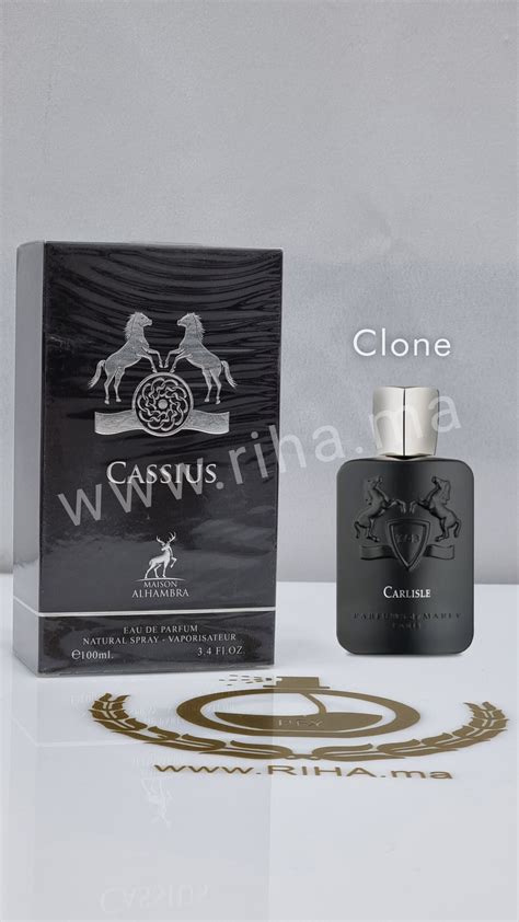 parfum de marly carlisle clone